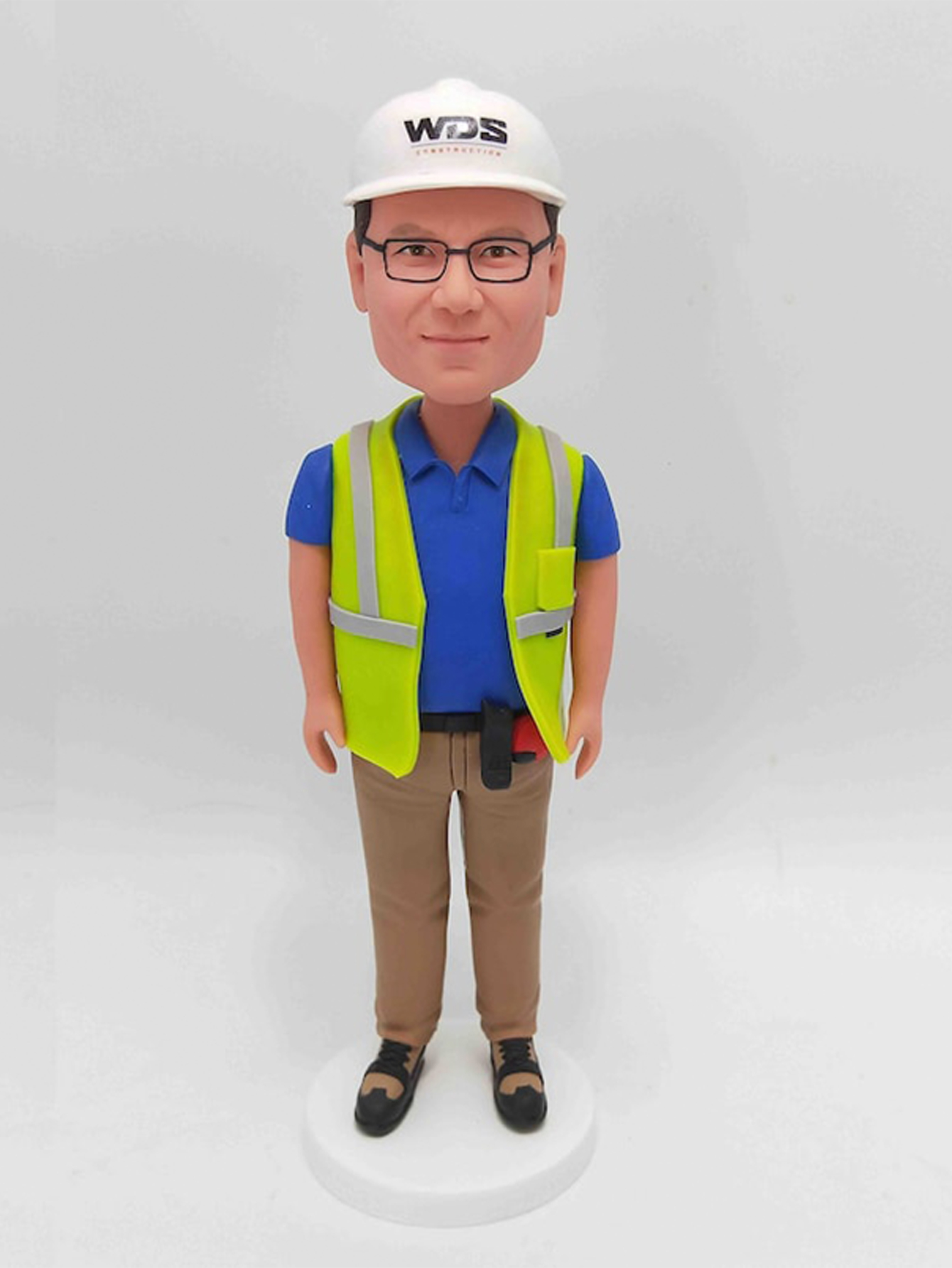 Custom Golf Fan Bobblehead Dolls: Exclusive Gifts for the Gentleman Golfer